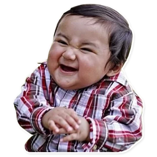 😈 Стикер «Classic Memes» для Telegram