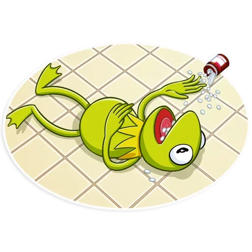 😵 Стикер «Classic Memes» для Telegram