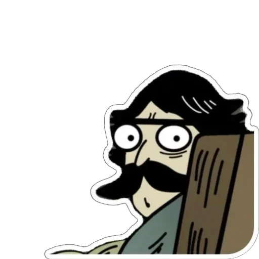 🤨 Стикер «Classic Memes» для Telegram