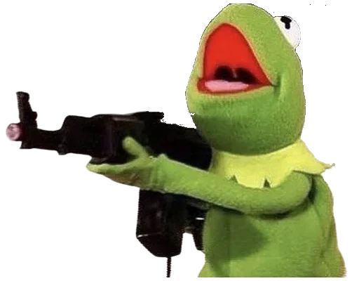 😡 Стикер «Classic Memes» для Telegram