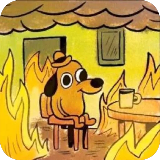 🙄 Стикер «Classic Memes» для Telegram