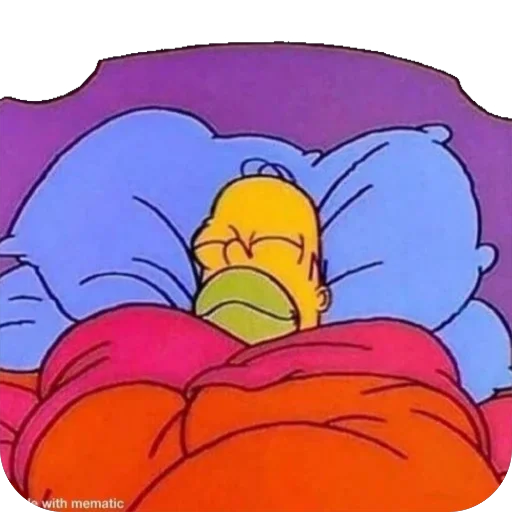 😴 Стикер «Classic Memes» для Telegram