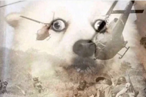 😳 Стикер «Classic Memes» для Telegram