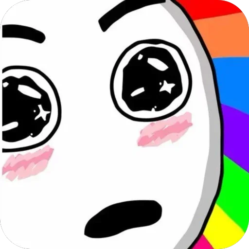 😃 Стикер «Classic Memes» для Telegram
