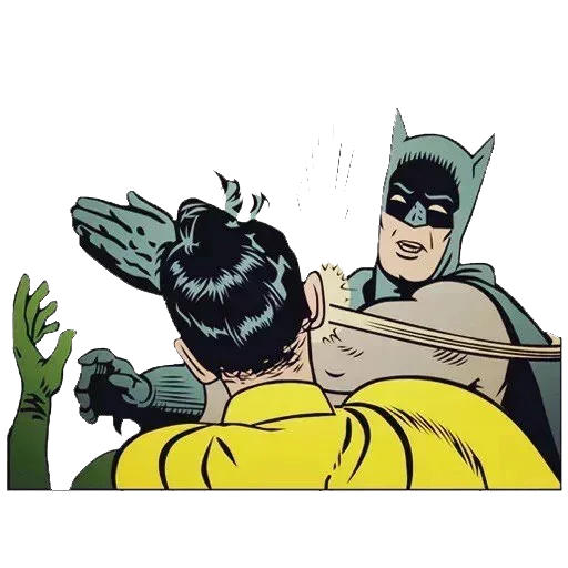 👋 Стикер «Classic Memes» для Telegram