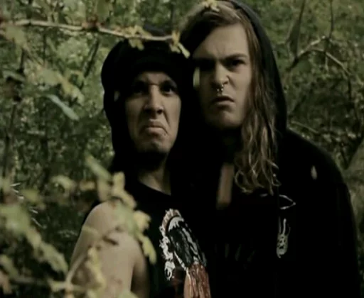 Стикерпак Infant Annihilator для Telegram