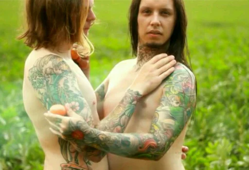 👬 Стикер «Infant Annihilator» для Telegram