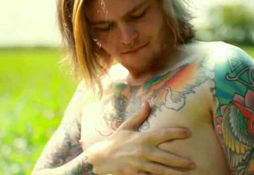 🖐 Стикер «Infant Annihilator» для Telegram