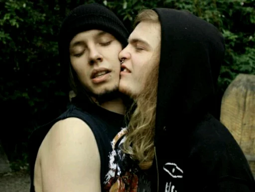 👨 Стикер «Infant Annihilator» для Telegram