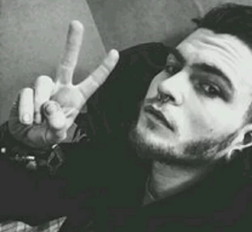 ✌ Стикер «Infant Annihilator» для Telegram