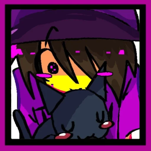 🛹 Стикер «Infected» для Telegram