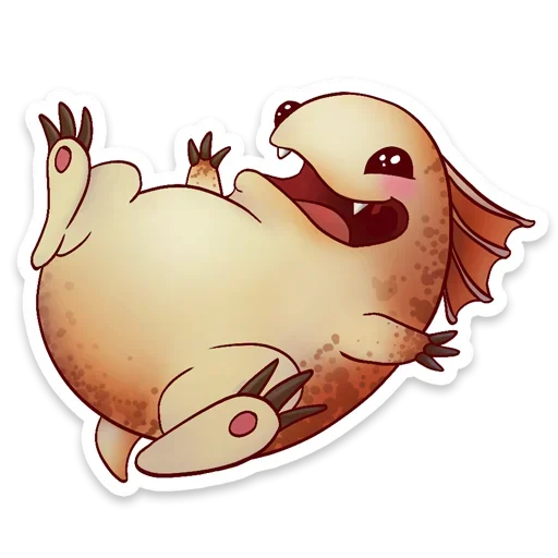 😞 Стикер «Infinity» для Telegram