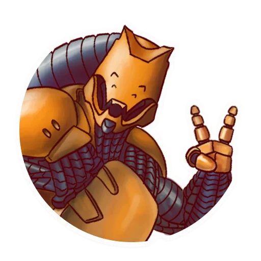 🤔 Стикер «Infinity» для Telegram