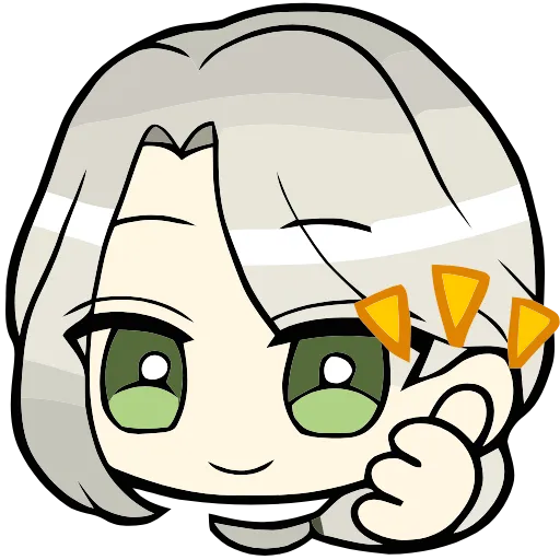 👍 Эмодзи «MBTI INFJ» для Telegram