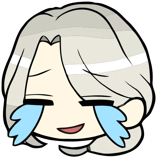 😂 Эмодзи «MBTI INFJ» для Telegram