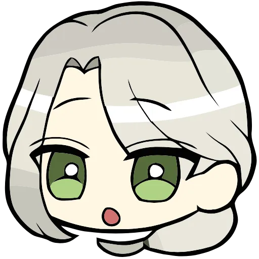 😮 Эмодзи «MBTI INFJ» для Telegram
