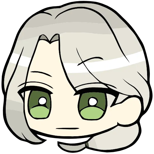 😐 Эмодзи «MBTI INFJ» для Telegram