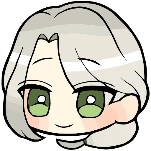 🙂 Эмодзи «MBTI INFJ» для Telegram
