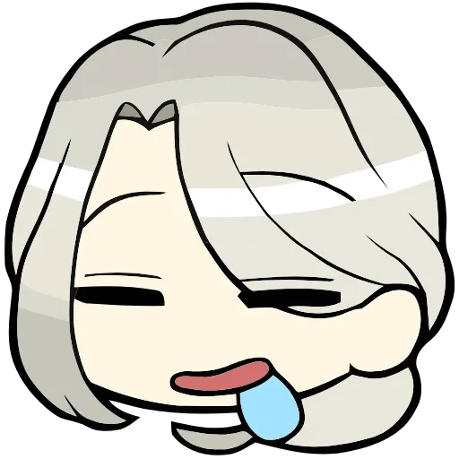🤤 Эмодзи «MBTI INFJ» для Telegram