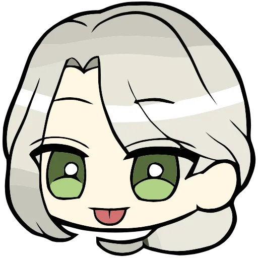 😛 Эмодзи «MBTI INFJ» для Telegram