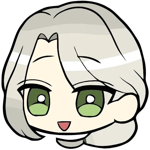 😀 Эмодзи «MBTI INFJ» для Telegram