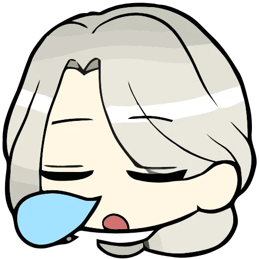 😪 Эмодзи «MBTI INFJ» для Telegram