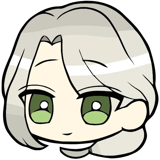 🙂 Эмодзи «MBTI INFJ» для Telegram