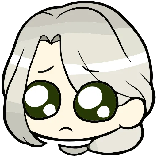 🥺 Эмодзи «MBTI INFJ» для Telegram