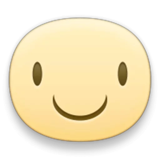 Стикерпак Facebook Meep для Telegram