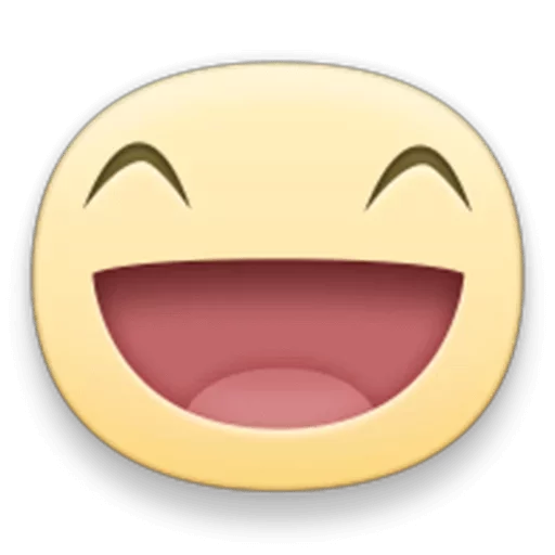 😄 Стикер «Facebook Meep» для Telegram