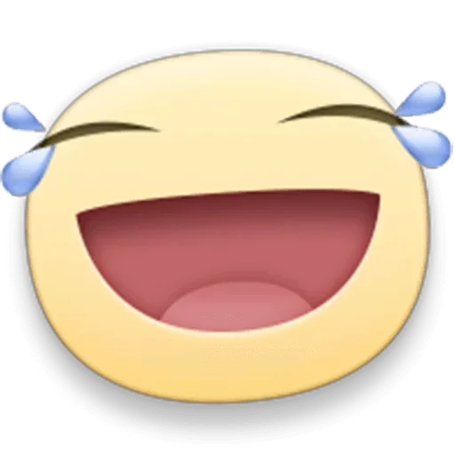 😂 Стикер «Facebook Meep» для Telegram