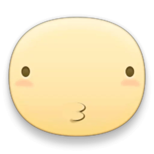 😗 Стикер «Facebook Meep» для Telegram