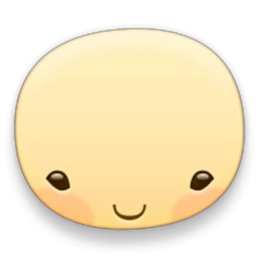 ☺️ Стикер «Facebook Meep» для Telegram