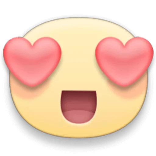 😍 Стикер «Facebook Meep» для Telegram