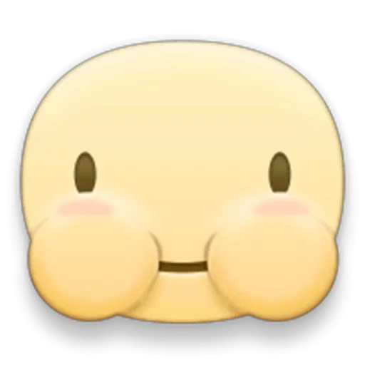 😯 Стикер «Facebook Meep» для Telegram