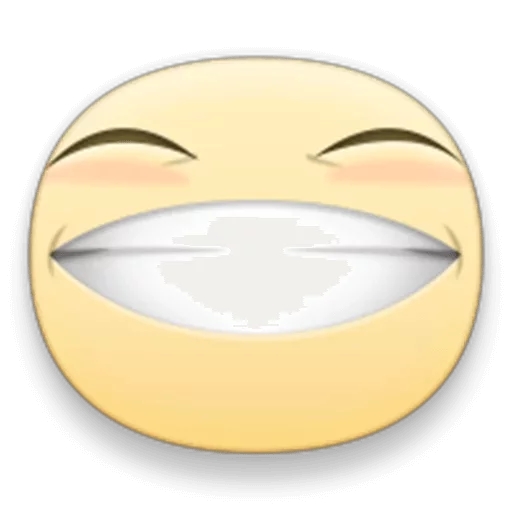 😁 Стикер «Facebook Meep» для Telegram