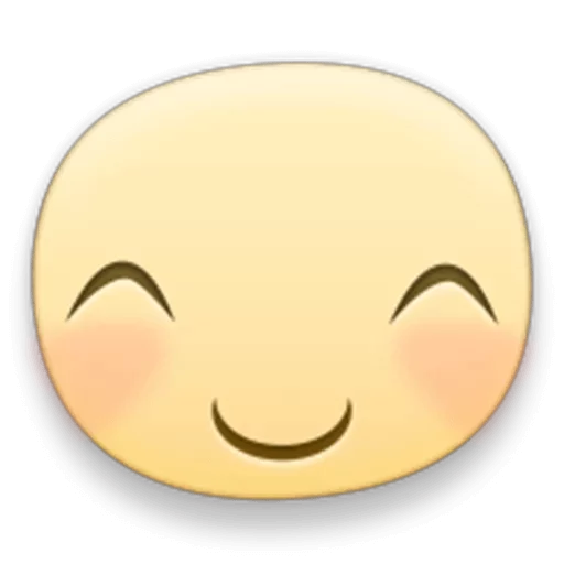 ☺️ Стикер «Facebook Meep» для Telegram