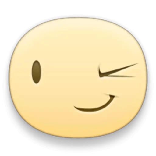 😘 Стикер «Facebook Meep» для Telegram