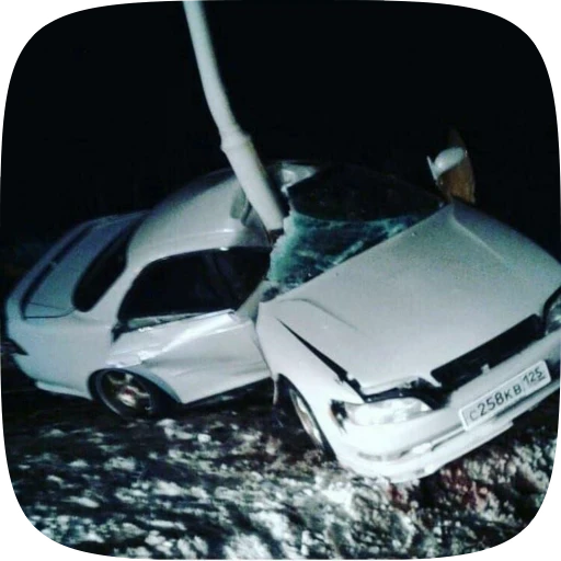 🛩 Стикер «Initial D» для Telegram