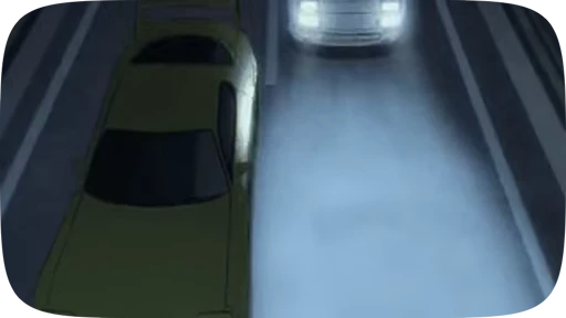 🚕 Стикер «Initial D» для Telegram
