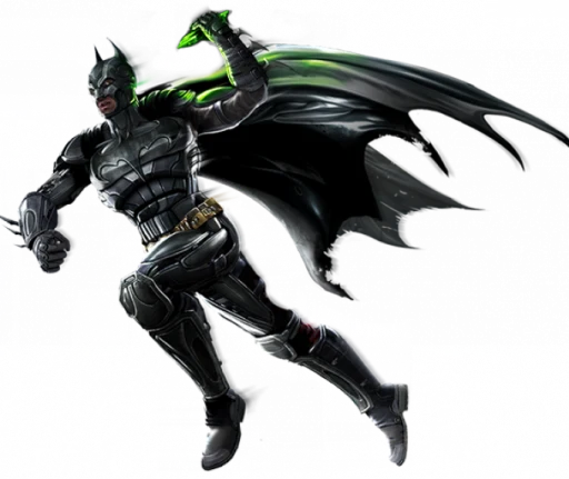 Стикерпак INJUSTICE для Telegram — скачать