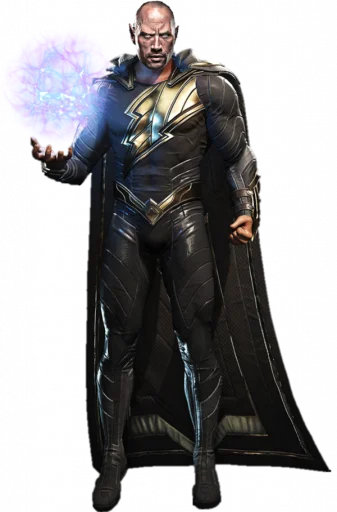 🪨 Стикер «INJUSTICE» для Telegram