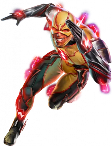 ⚡ Стикер «INJUSTICE» для Telegram