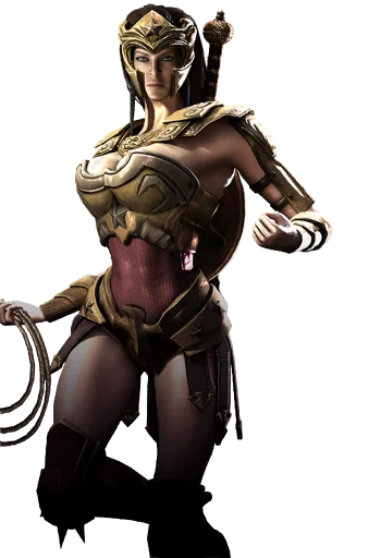 ⚔ Стикер «INJUSTICE» для Telegram
