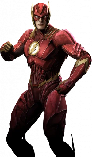 ⚡ Стикер «INJUSTICE» для Telegram