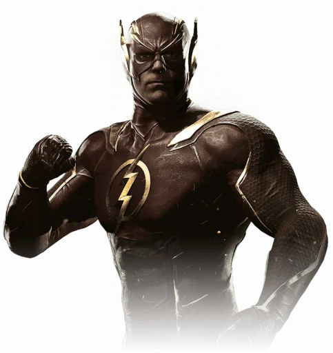⚡ Стикер «INJUSTICE» для Telegram
