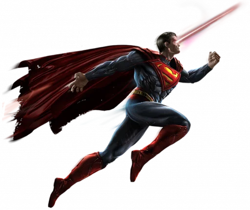 😱 Стикер «INJUSTICE» для Telegram