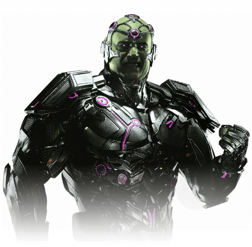 🧠 Стикер «INJUSTICE» для Telegram