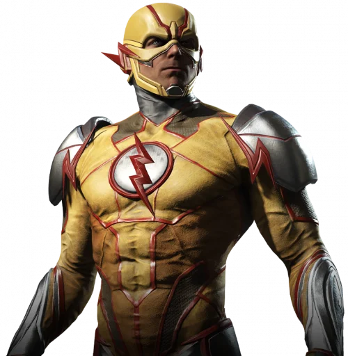 ⚡ Стикер «INJUSTICE» для Telegram