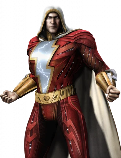 ⛈ Стикер «INJUSTICE» для Telegram